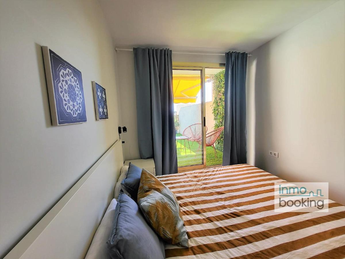 Atico Novelty Confort Salou Exterior foto