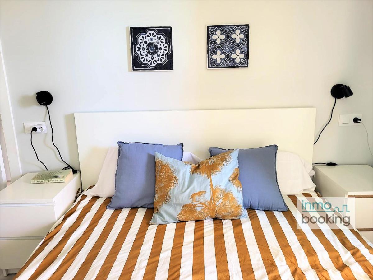Atico Novelty Confort Salou Exterior foto